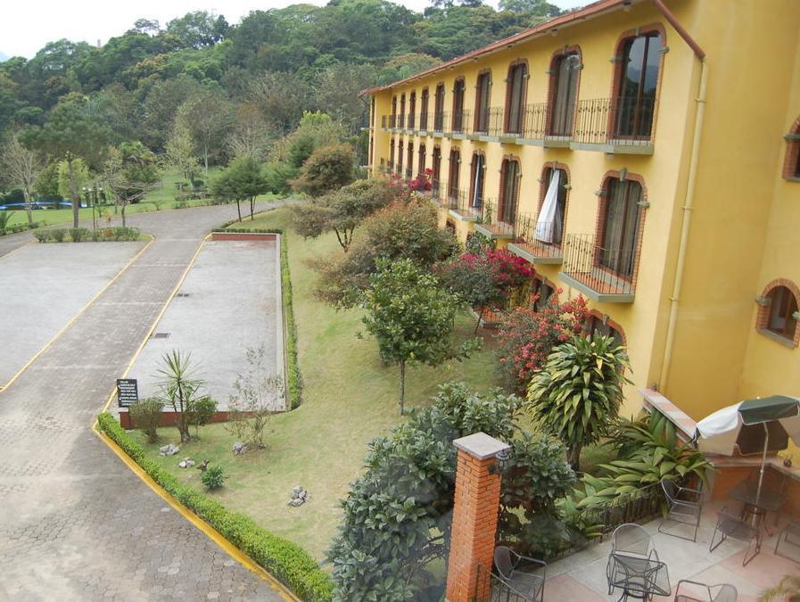 Mision Los Cocuyos Alta Montana Huatusco Eksteriør billede