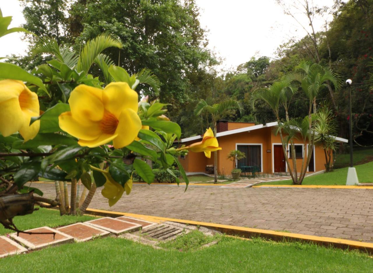 Mision Los Cocuyos Alta Montana Huatusco Eksteriør billede